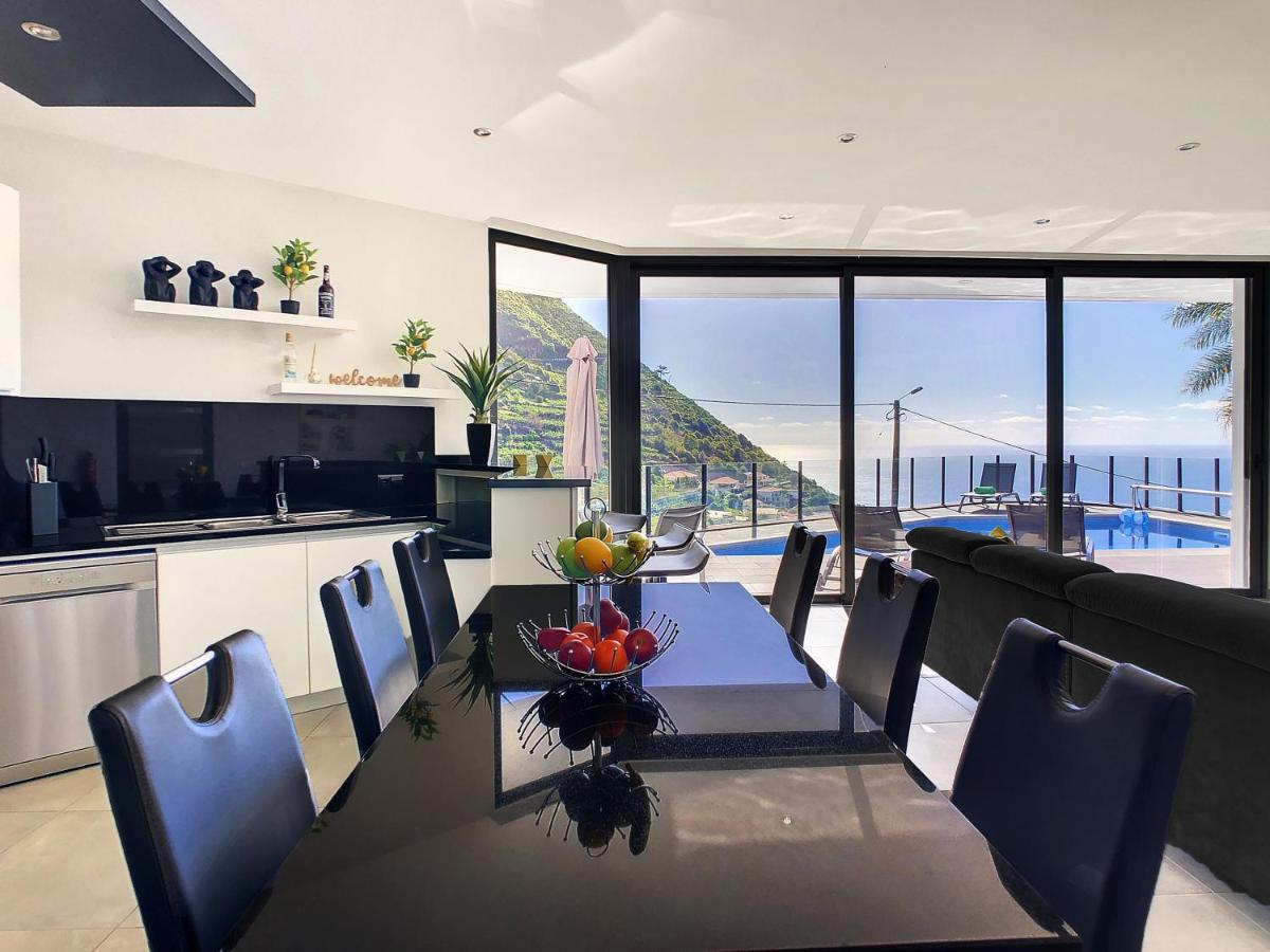 Villa Stella By Lovelystay Arco da Calheta (Madeira) Exterior foto