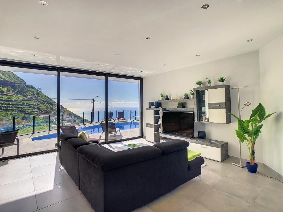 Villa Stella By Lovelystay Arco da Calheta (Madeira) Exterior foto