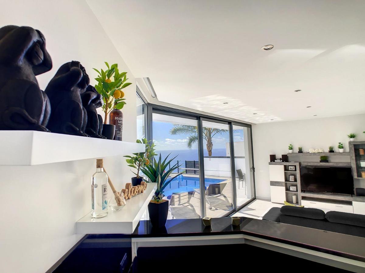 Villa Stella By Lovelystay Arco da Calheta (Madeira) Exterior foto