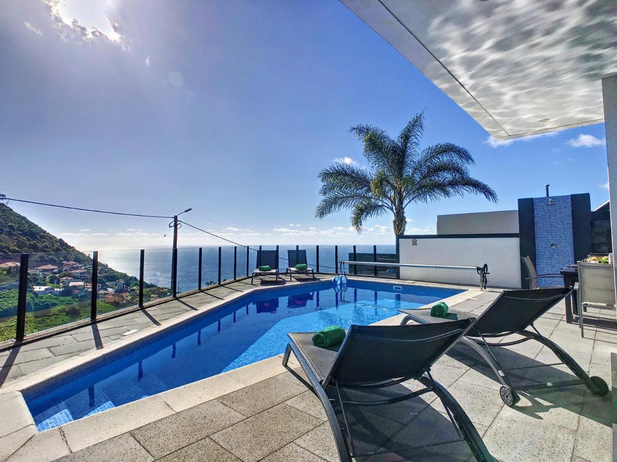 Villa Stella By Lovelystay Arco da Calheta (Madeira) Exterior foto