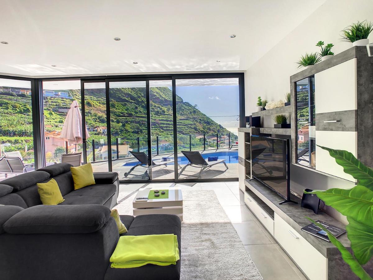 Villa Stella By Lovelystay Arco da Calheta (Madeira) Exterior foto