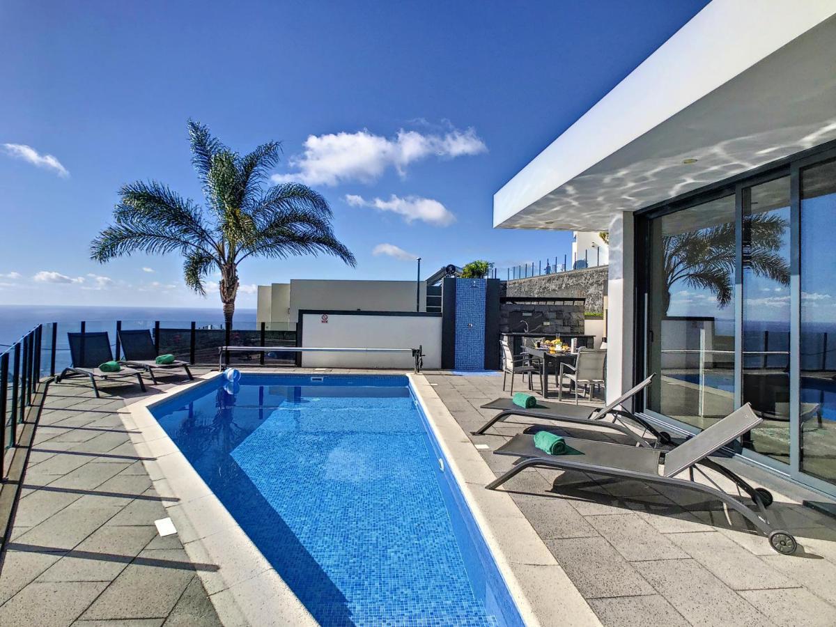 Villa Stella By Lovelystay Arco da Calheta (Madeira) Exterior foto
