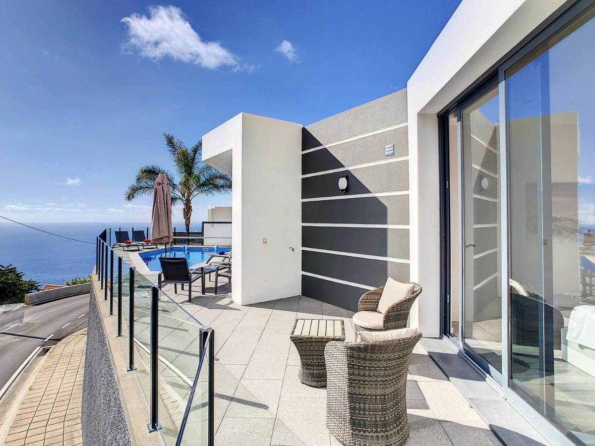 Villa Stella By Lovelystay Arco da Calheta (Madeira) Exterior foto