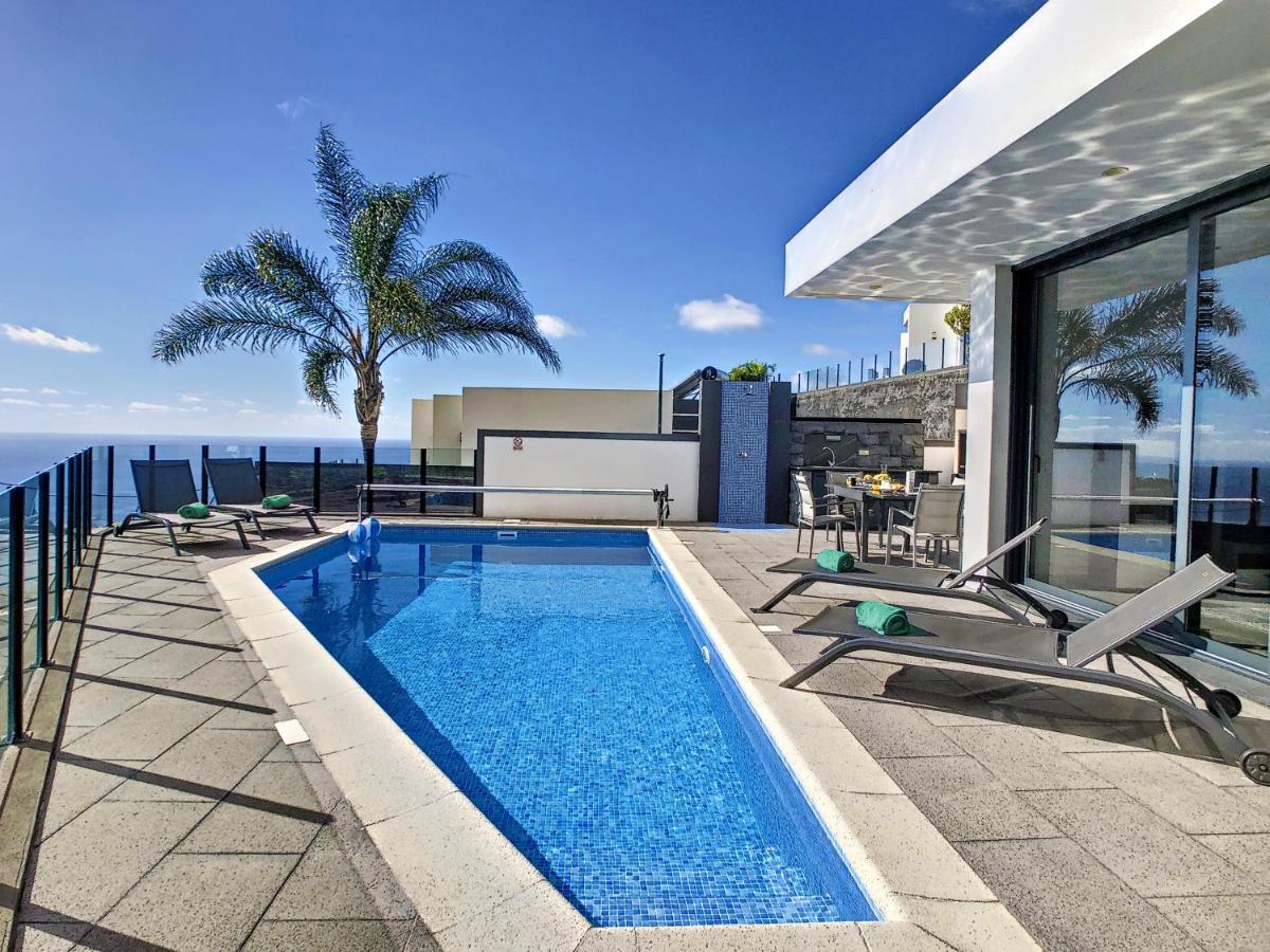 Villa Stella By Lovelystay Arco da Calheta (Madeira) Exterior foto