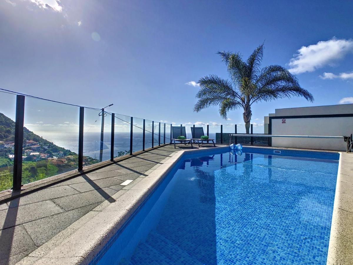 Villa Stella By Lovelystay Arco da Calheta (Madeira) Exterior foto