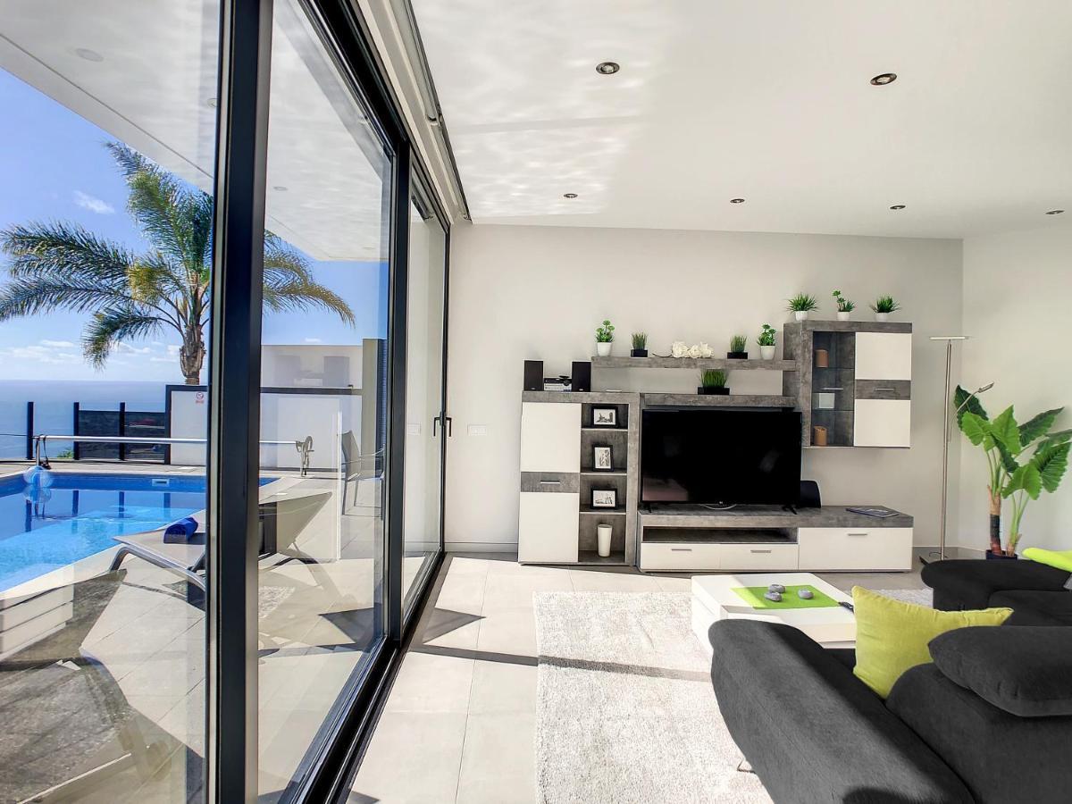 Villa Stella By Lovelystay Arco da Calheta (Madeira) Exterior foto