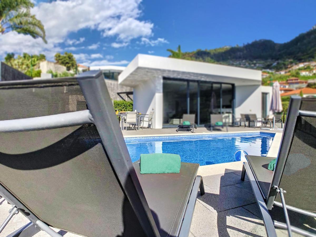 Villa Stella By Lovelystay Arco da Calheta (Madeira) Exterior foto